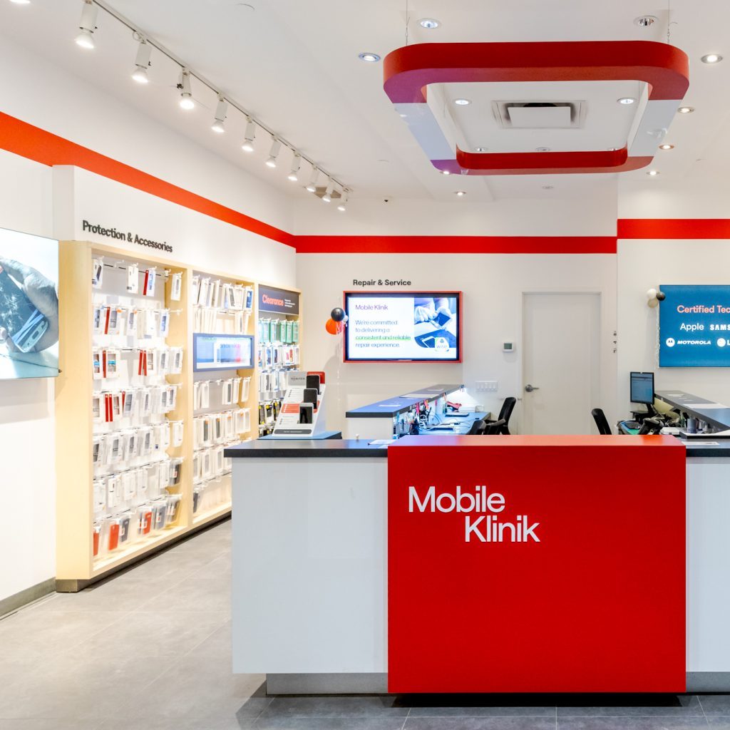Retail Interiors & Branding